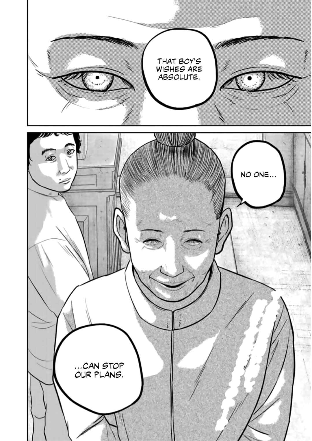 Smiley! Chapter 41 - Page 19