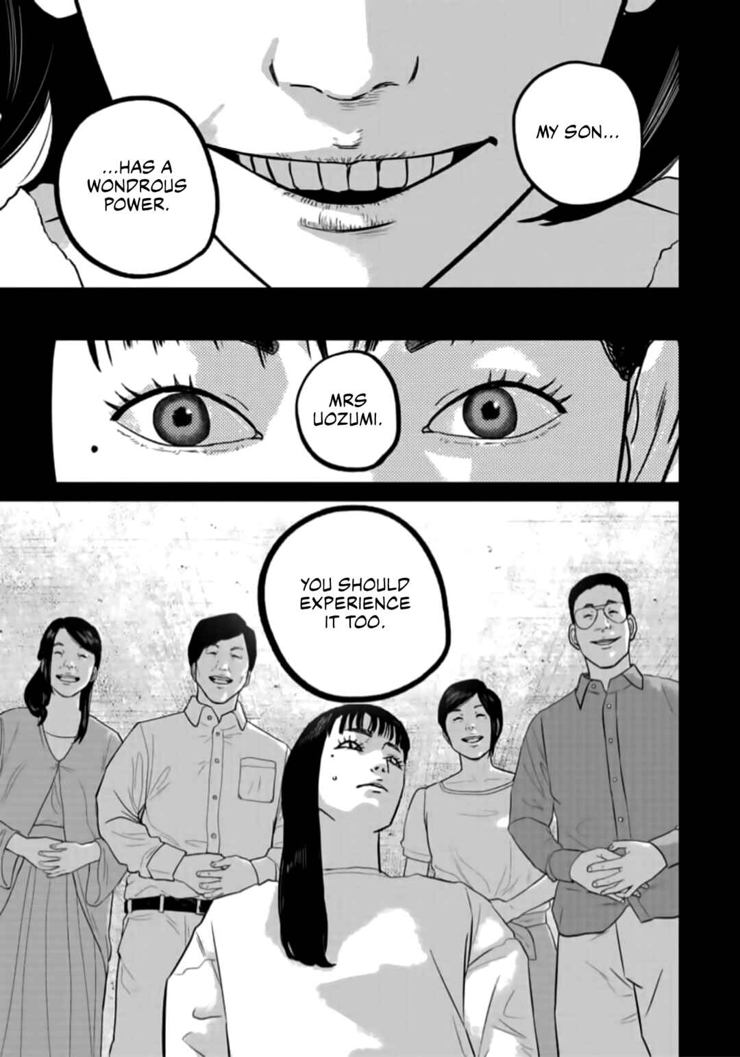 Smiley! Chapter 41 - Page 5