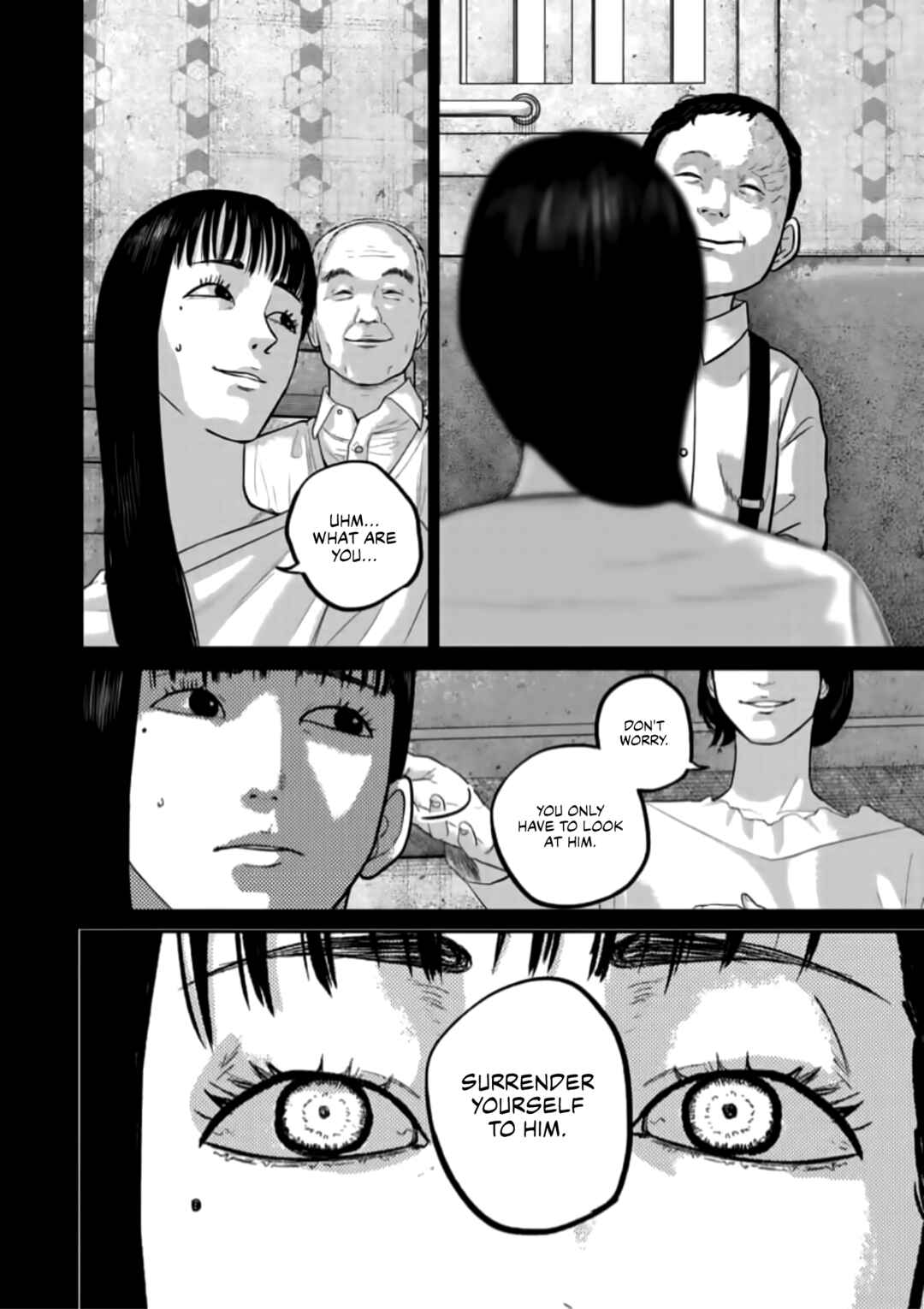 Smiley! Chapter 41 - Page 6
