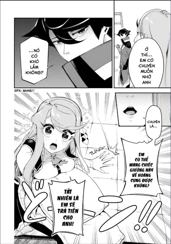 Ansatsu Skill de Isekai Saikyou ~Renkinjutsu to Ansatsujutsu wo Kiwameta Ore wa, Sekai wo Kage kara Shihai suru~ Chapter 6.2 - Page 18