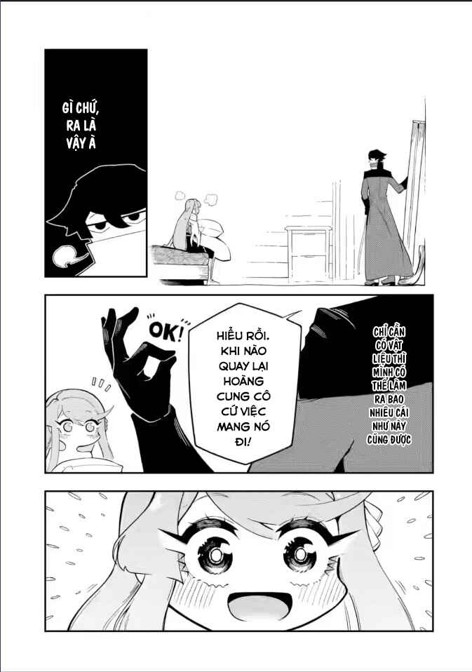 Ansatsu Skill de Isekai Saikyou ~Renkinjutsu to Ansatsujutsu wo Kiwameta Ore wa, Sekai wo Kage kara Shihai suru~ Chapter 6.2 - Page 19