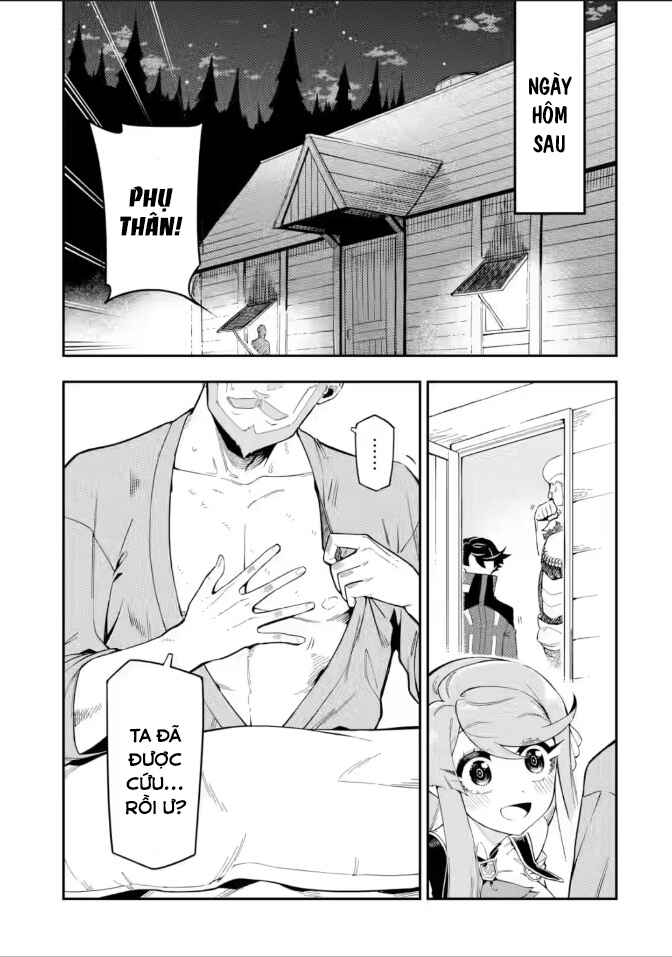 Ansatsu Skill de Isekai Saikyou ~Renkinjutsu to Ansatsujutsu wo Kiwameta Ore wa, Sekai wo Kage kara Shihai suru~ Chapter 6.2 - Page 21