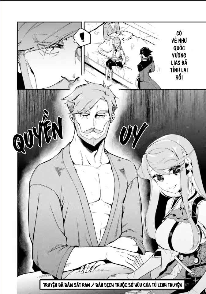Ansatsu Skill de Isekai Saikyou ~Renkinjutsu to Ansatsujutsu wo Kiwameta Ore wa, Sekai wo Kage kara Shihai suru~ Chapter 6.2 - Page 22