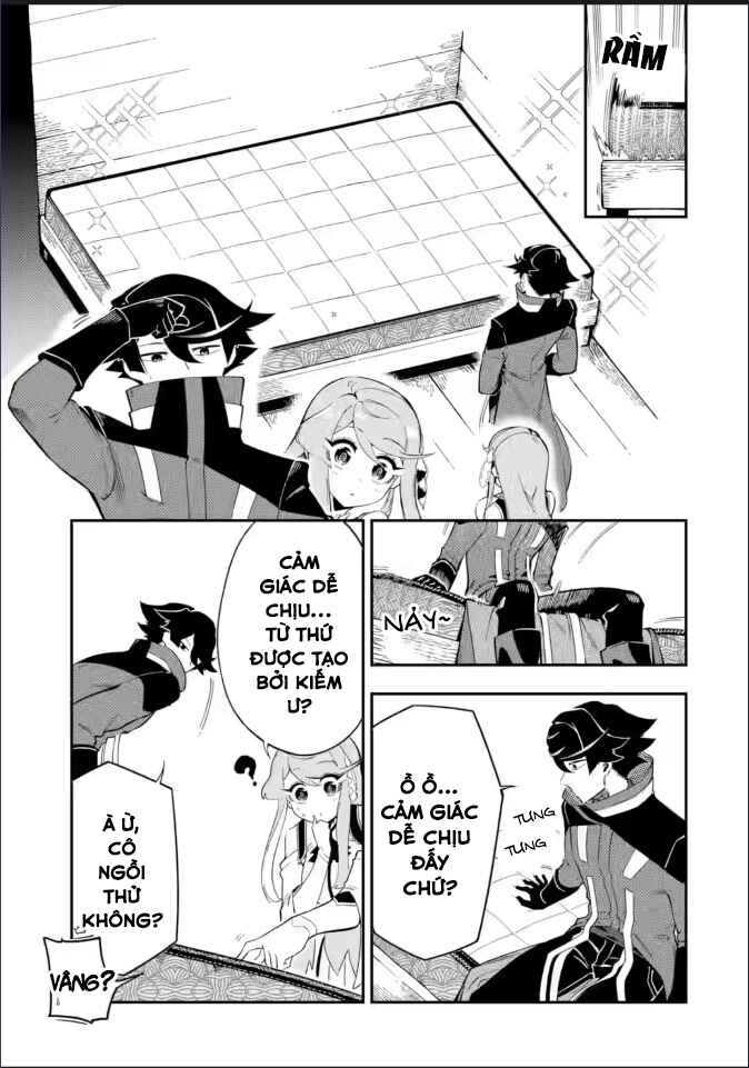 Ansatsu Skill de Isekai Saikyou ~Renkinjutsu to Ansatsujutsu wo Kiwameta Ore wa, Sekai wo Kage kara Shihai suru~ Chapter 6.2 - Page 3