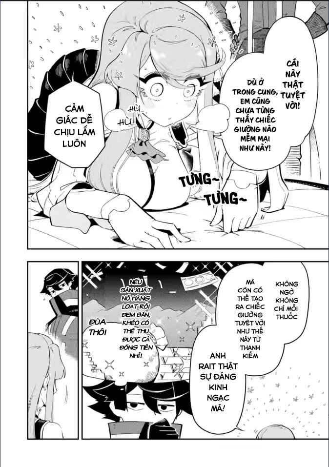 Ansatsu Skill de Isekai Saikyou ~Renkinjutsu to Ansatsujutsu wo Kiwameta Ore wa, Sekai wo Kage kara Shihai suru~ Chapter 6.2 - Page 6