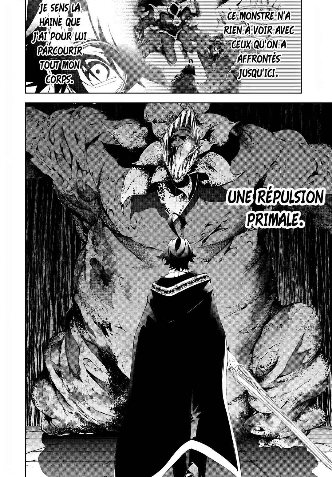 Tsue to Tsurugi no Wistoria Chapter 58 - Page 22