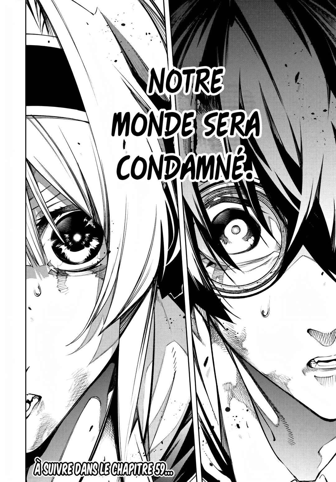 Tsue to Tsurugi no Wistoria Chapter 58 - Page 31