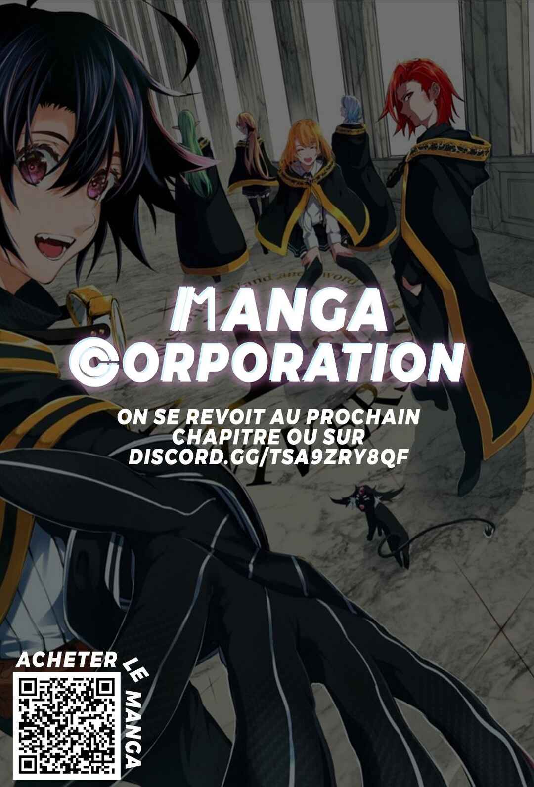 Tsue to Tsurugi no Wistoria Chapter 58 - Page 33