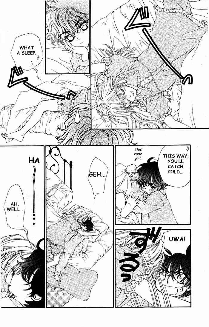 MeruPuri: Märchen ☆ Prince Chapter 1 - Page 28