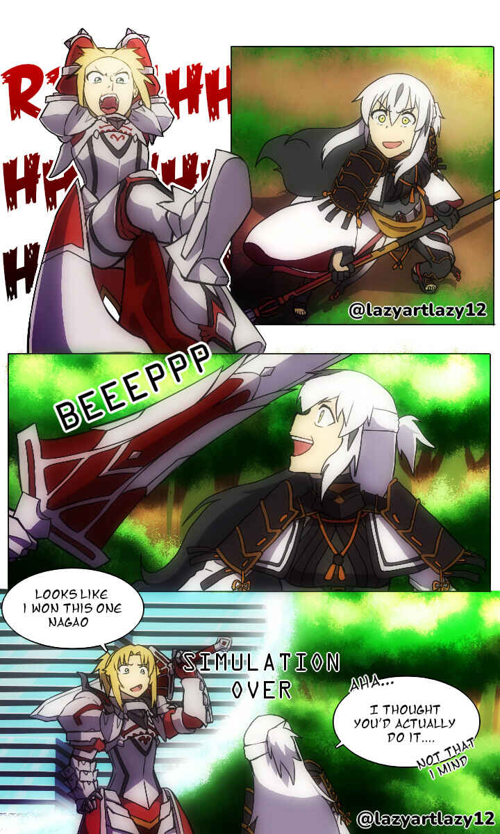 Fate/ Grand Order: After A Singularity (Doujinshi) Chapter 2 - Page 3