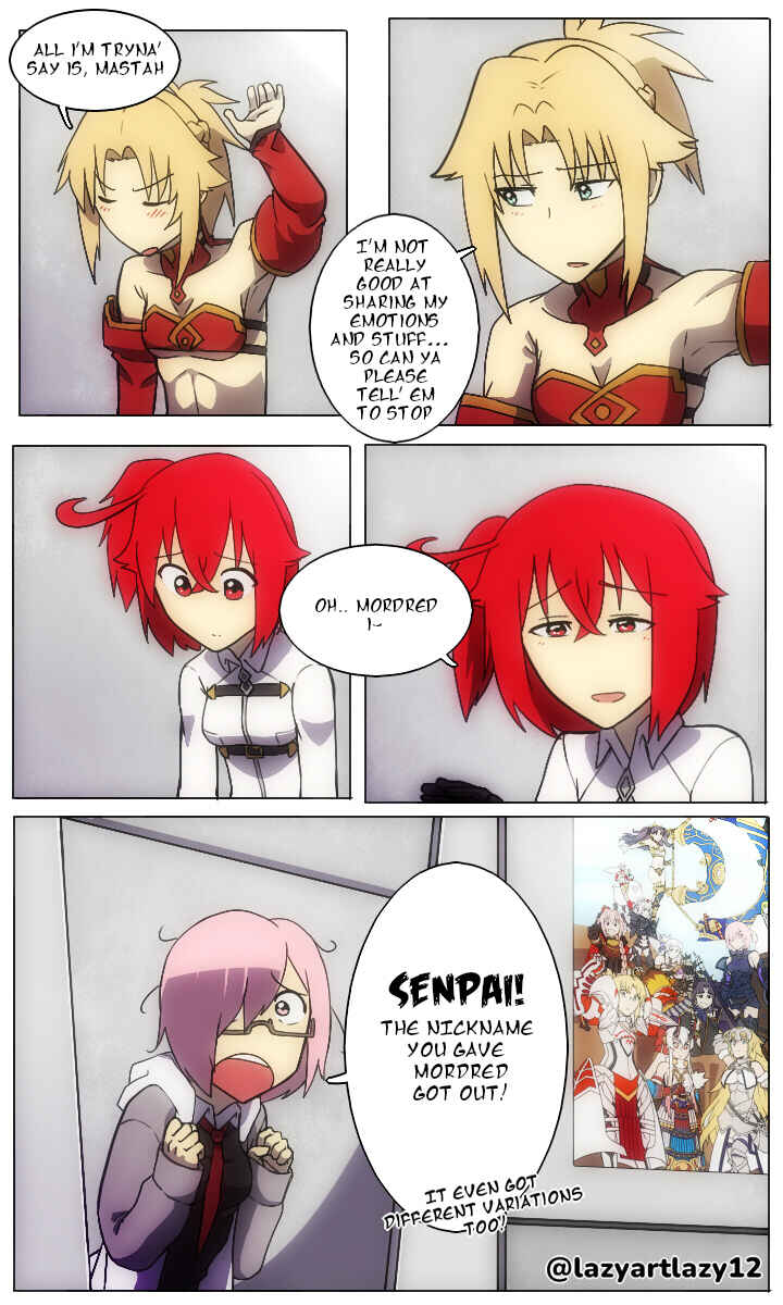 Fate/ Grand Order: After A Singularity (Doujinshi) Chapter 2 - Page 8