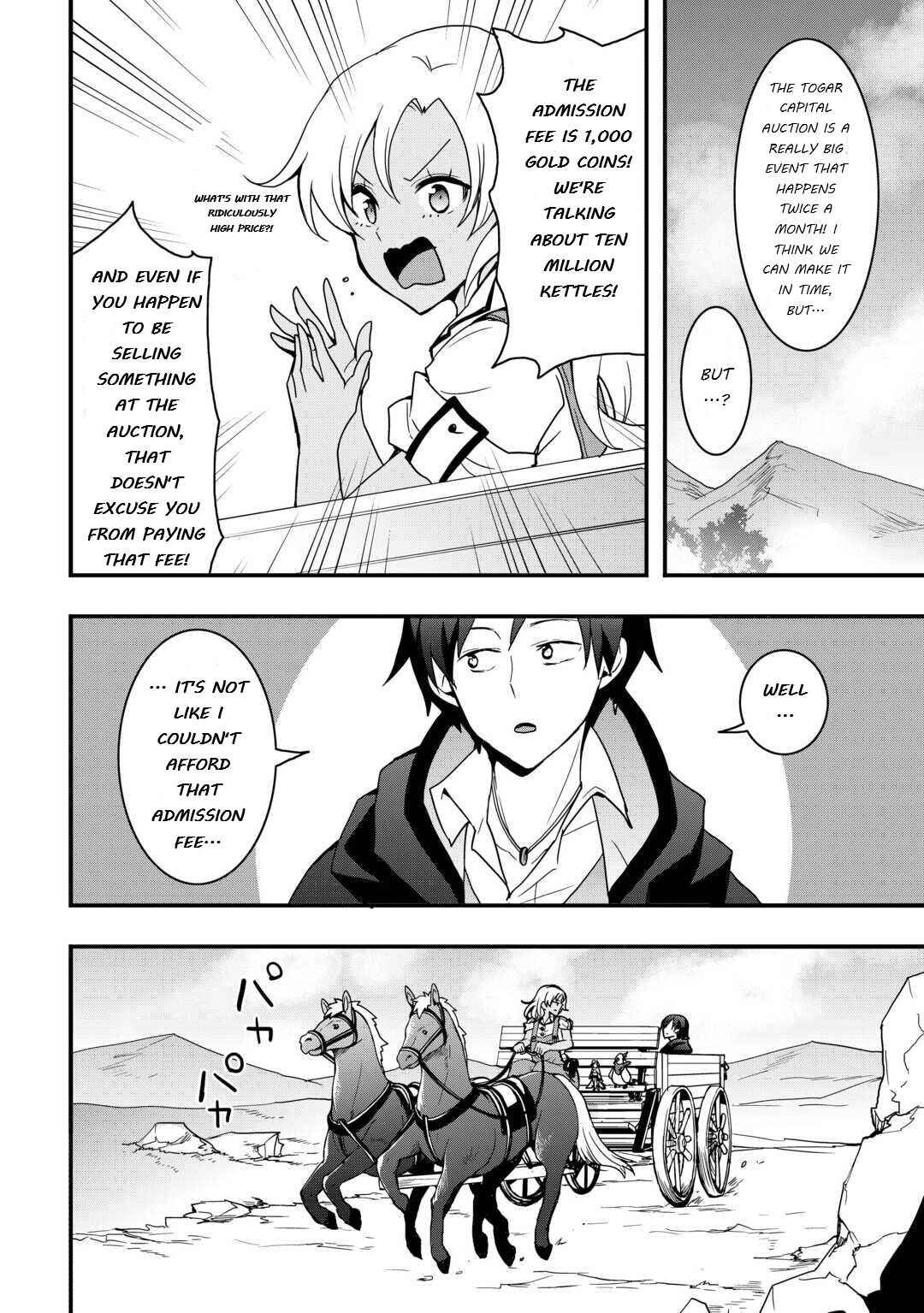 Soubi Seisakukei Cheat de Isekai wo Jiyuu ni Ikite Ikimasu Chapter 30.2 - Page 12