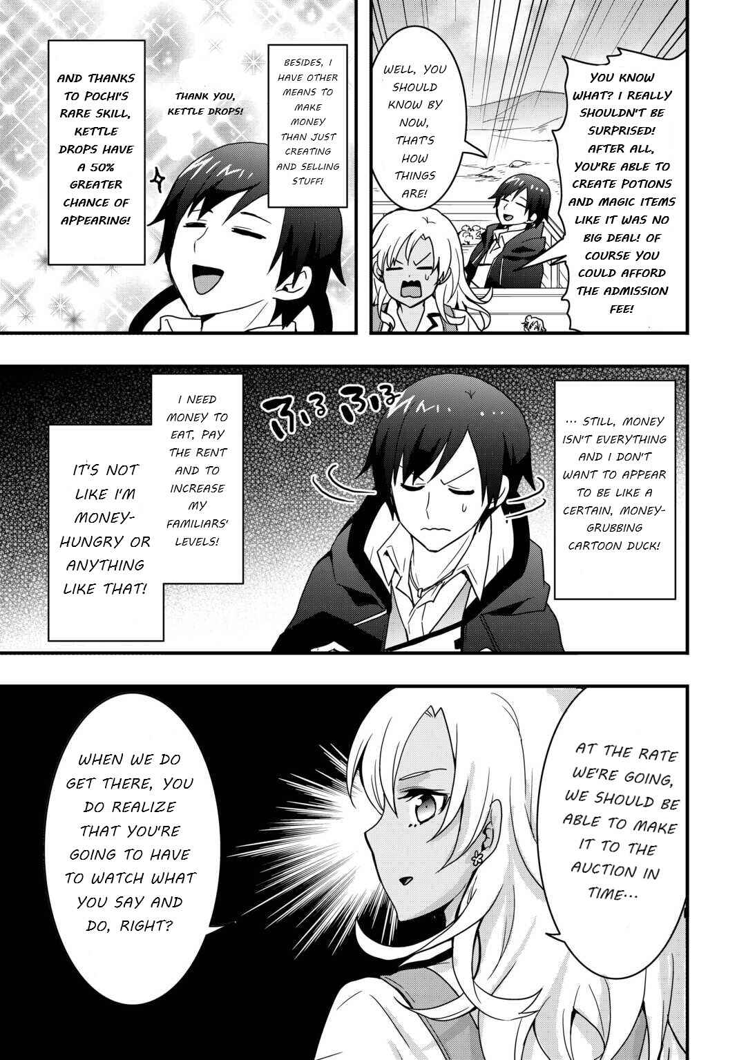 Soubi Seisakukei Cheat de Isekai wo Jiyuu ni Ikite Ikimasu Chapter 30.2 - Page 13