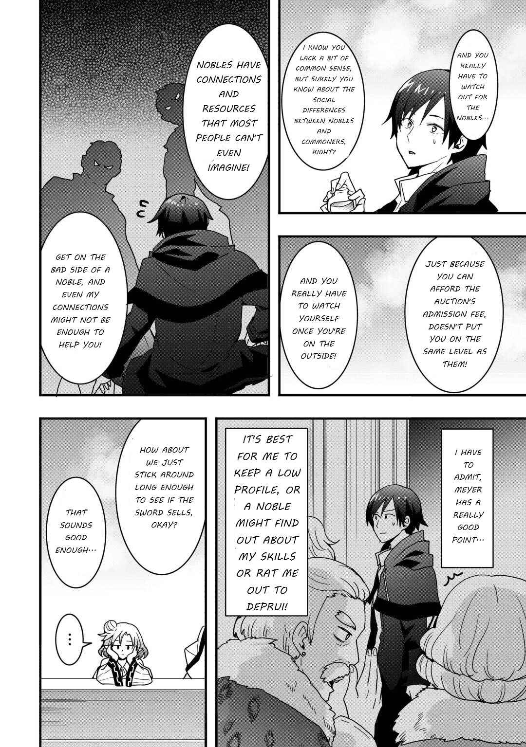 Soubi Seisakukei Cheat de Isekai wo Jiyuu ni Ikite Ikimasu Chapter 30.2 - Page 14