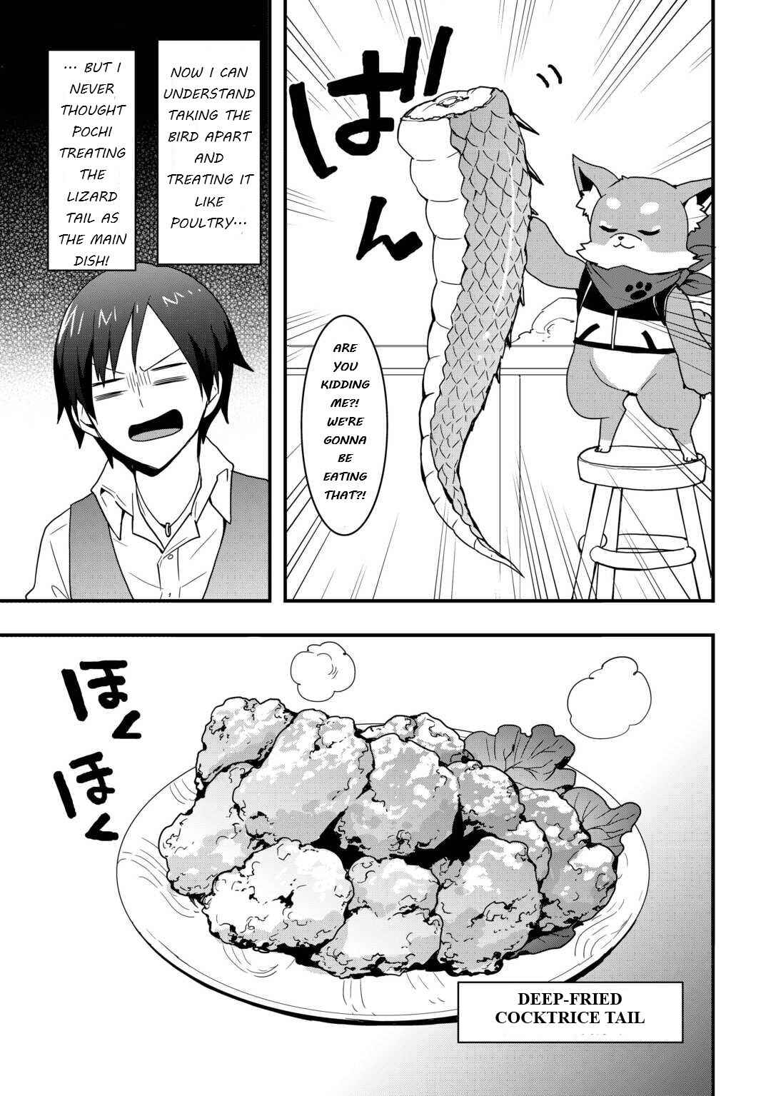 Soubi Seisakukei Cheat de Isekai wo Jiyuu ni Ikite Ikimasu Chapter 30.2 - Page 5