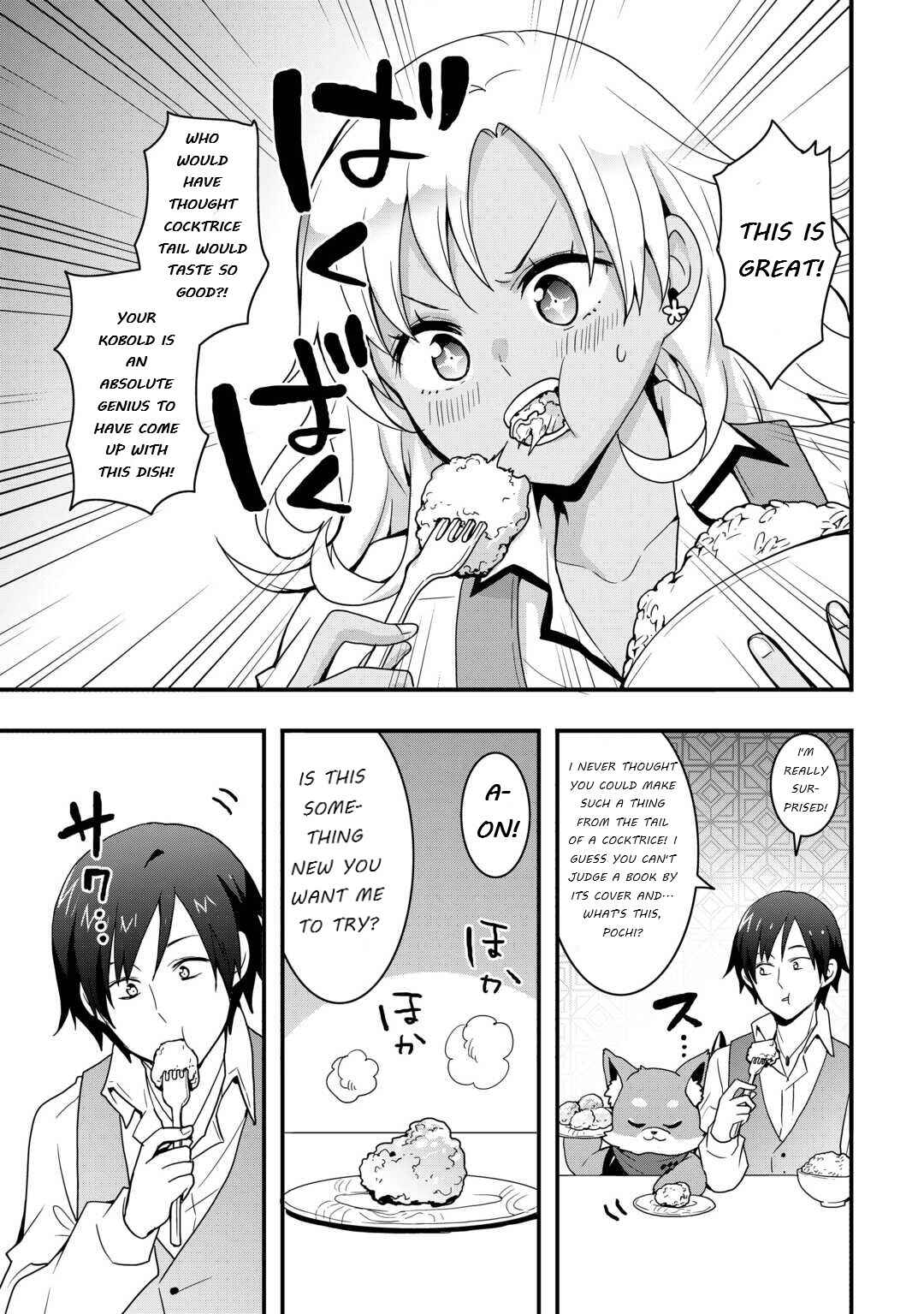 Soubi Seisakukei Cheat de Isekai wo Jiyuu ni Ikite Ikimasu Chapter 30.2 - Page 7
