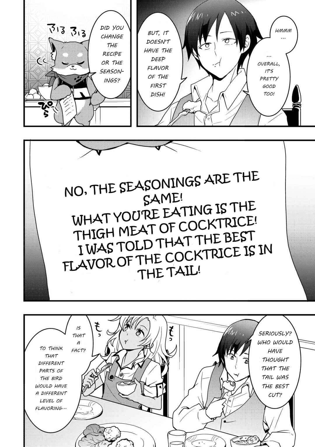 Soubi Seisakukei Cheat de Isekai wo Jiyuu ni Ikite Ikimasu Chapter 30.2 - Page 8
