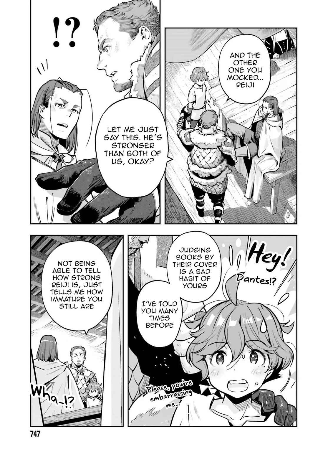 Genkaigoe no Skill wa, Tenseisha ni Shika Atsukaenai - Over Limit Skill Holder Chapter 26 - Page 12