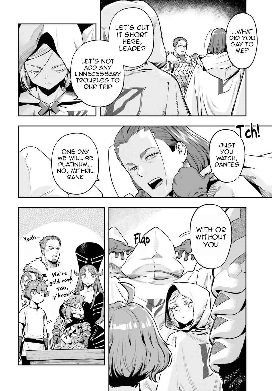 Genkaigoe no Skill wa, Tenseisha ni Shika Atsukaenai - Over Limit Skill Holder Chapter 26 - Page 13