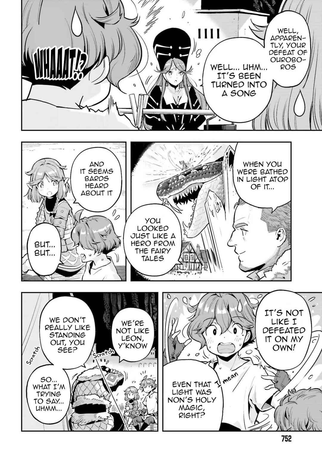 Genkaigoe no Skill wa, Tenseisha ni Shika Atsukaenai - Over Limit Skill Holder Chapter 26 - Page 17