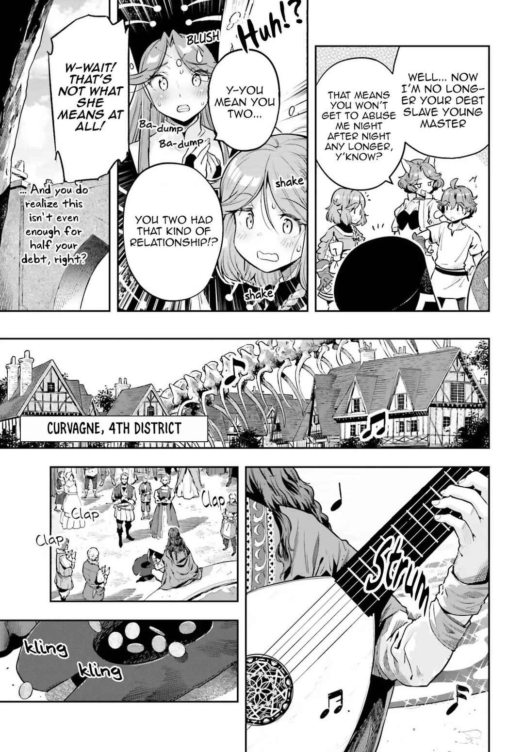 Genkaigoe no Skill wa, Tenseisha ni Shika Atsukaenai - Over Limit Skill Holder Chapter 26 - Page 20