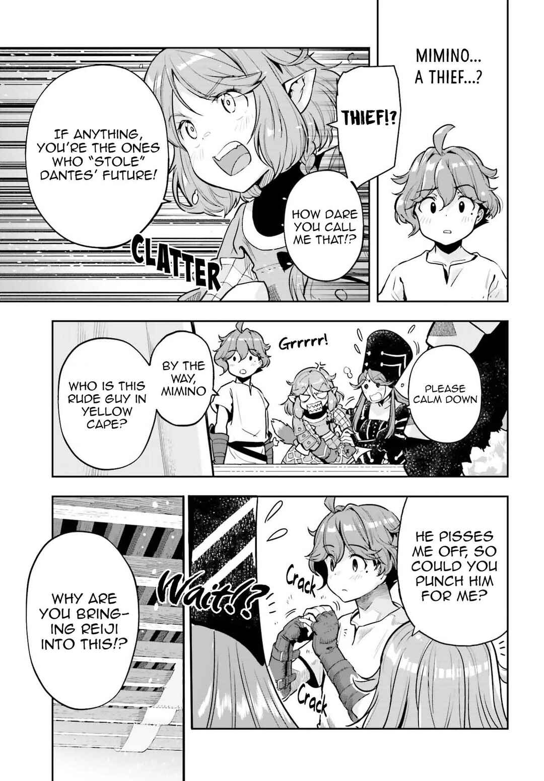 Genkaigoe no Skill wa, Tenseisha ni Shika Atsukaenai - Over Limit Skill Holder Chapter 26 - Page 8