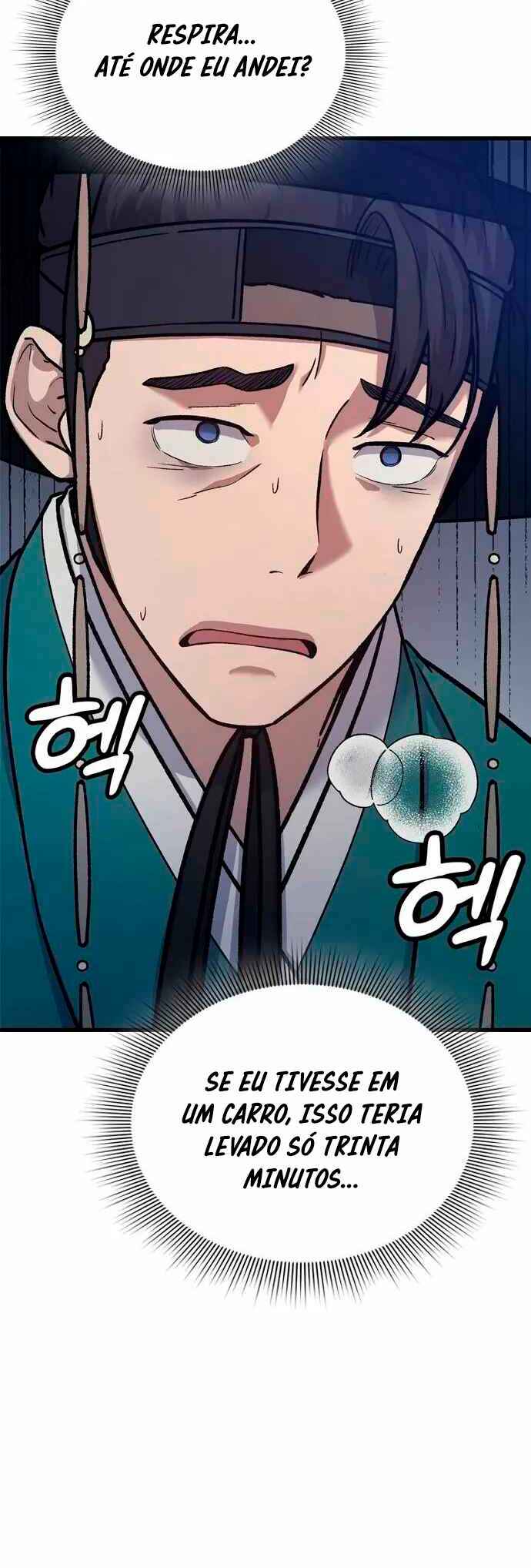 Doctor's Time Travel to Joseon Chapter 3 - Page 31
