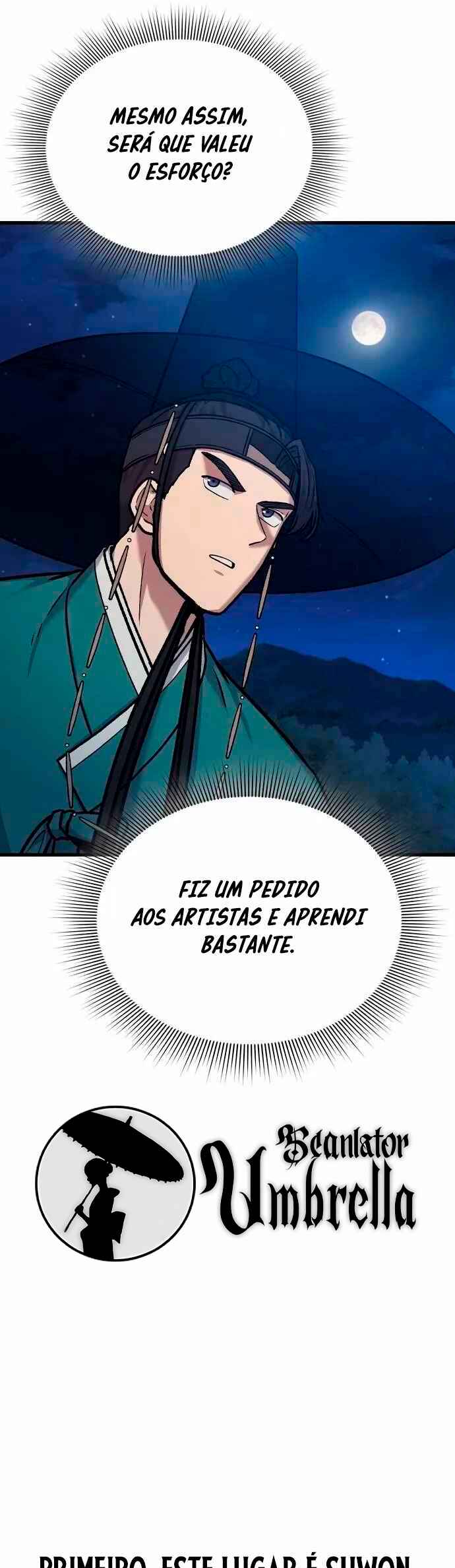 Doctor's Time Travel to Joseon Chapter 3 - Page 32