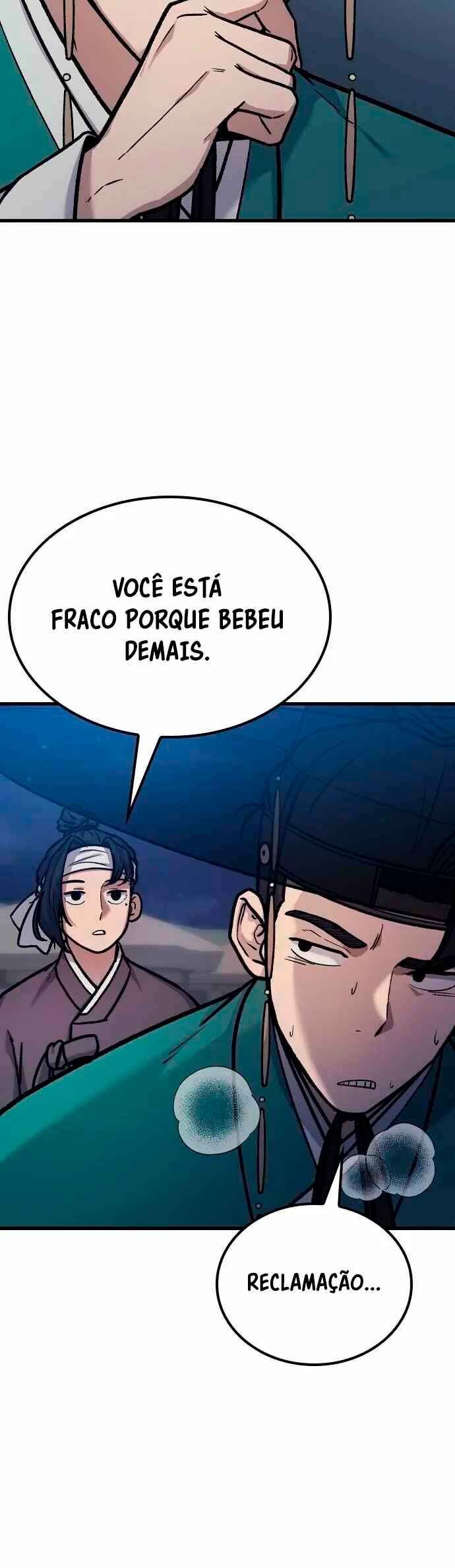 Doctor's Time Travel to Joseon Chapter 3 - Page 34