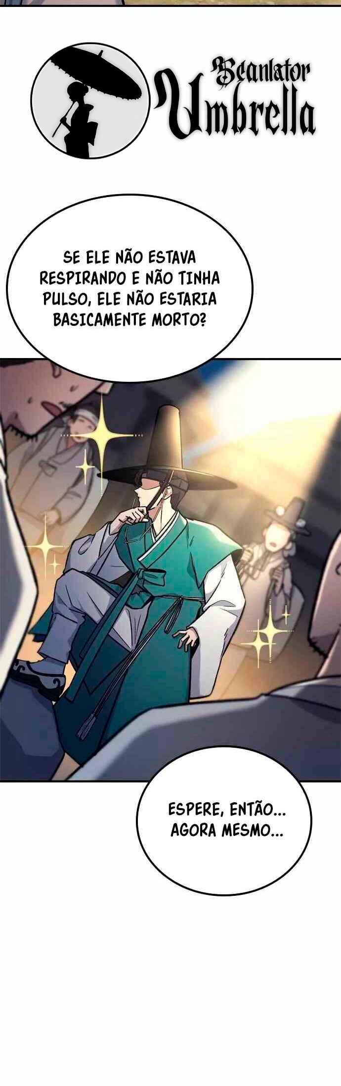 Doctor's Time Travel to Joseon Chapter 3 - Page 7