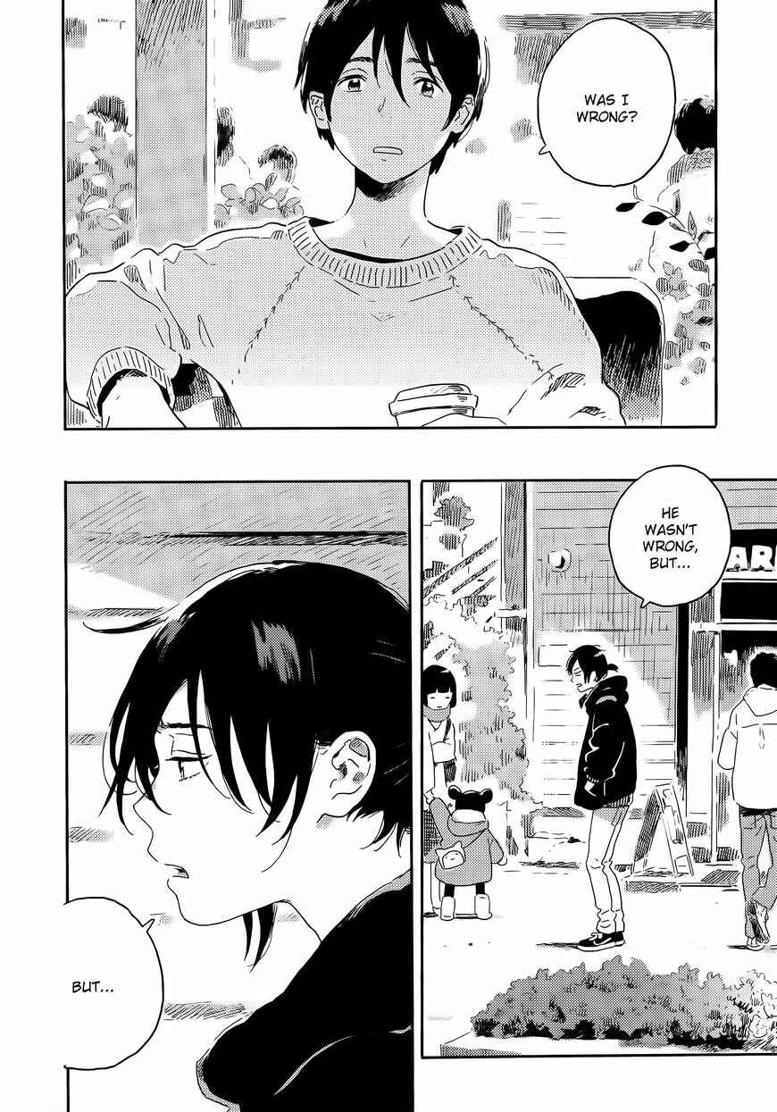 Harukaze no Étranger Chapter 11 - Page 10