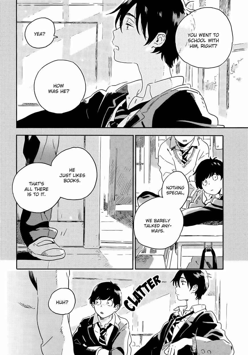 Harukaze no Étranger Chapter 11 - Page 2