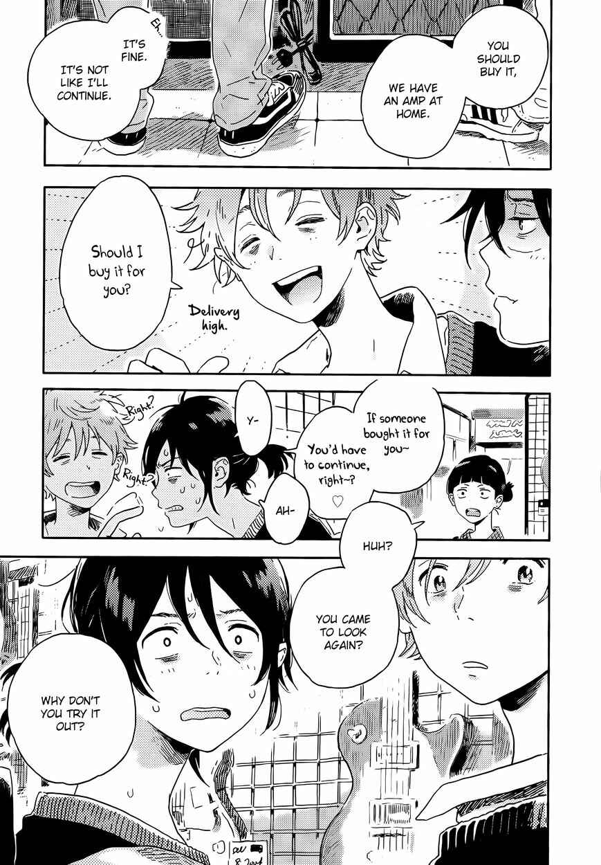 Harukaze no Étranger Chapter 11 - Page 23