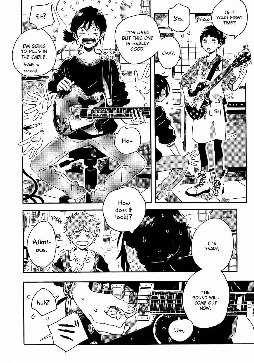 Harukaze no Étranger Chapter 11 - Page 24