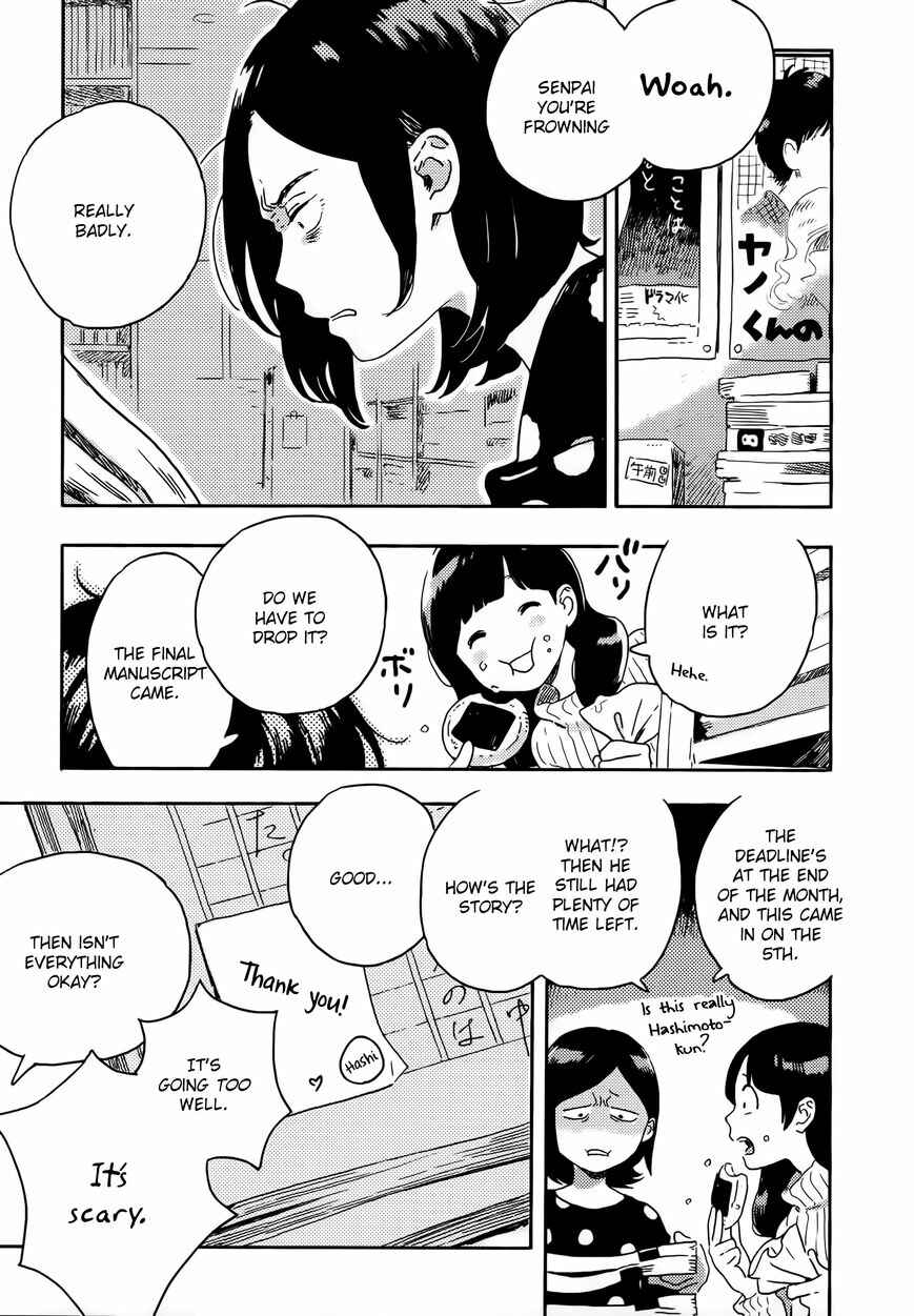 Harukaze no Étranger Chapter 11 - Page 27