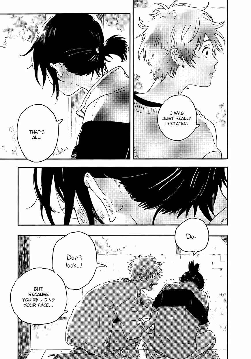 Harukaze no Étranger Chapter 11 - Page 33
