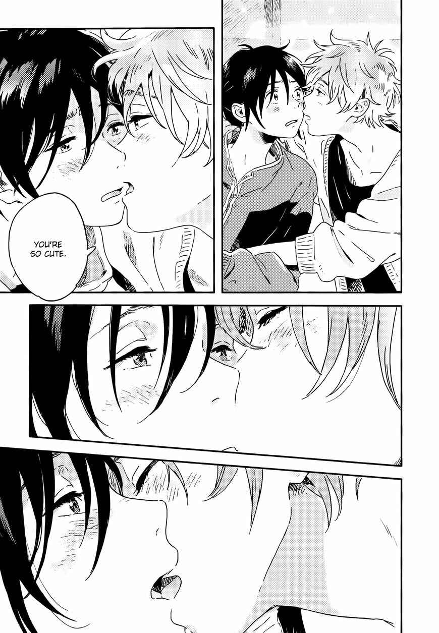 Harukaze no Étranger Chapter 11 - Page 35