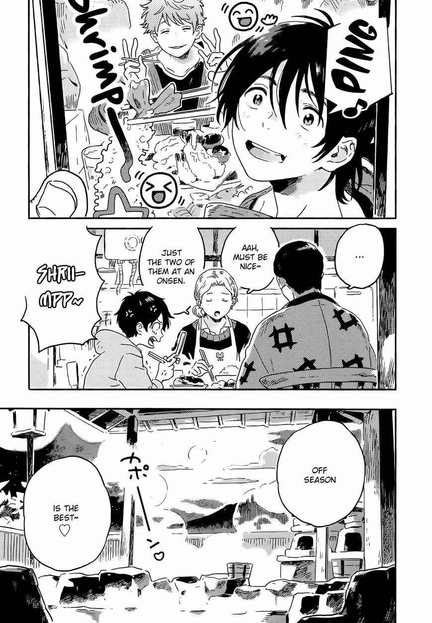 Harukaze no Étranger Chapter 11 - Page 37