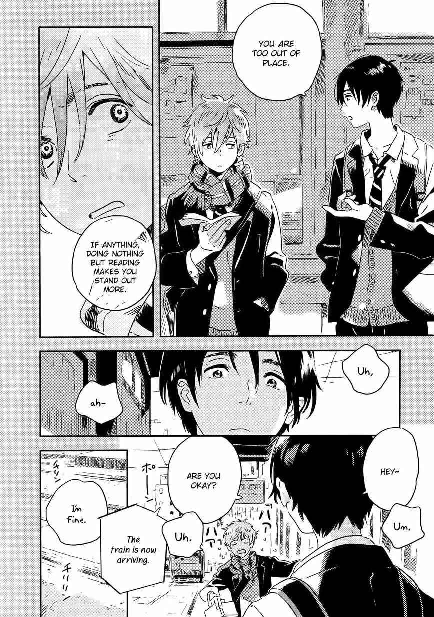 Harukaze no Étranger Chapter 11 - Page 4