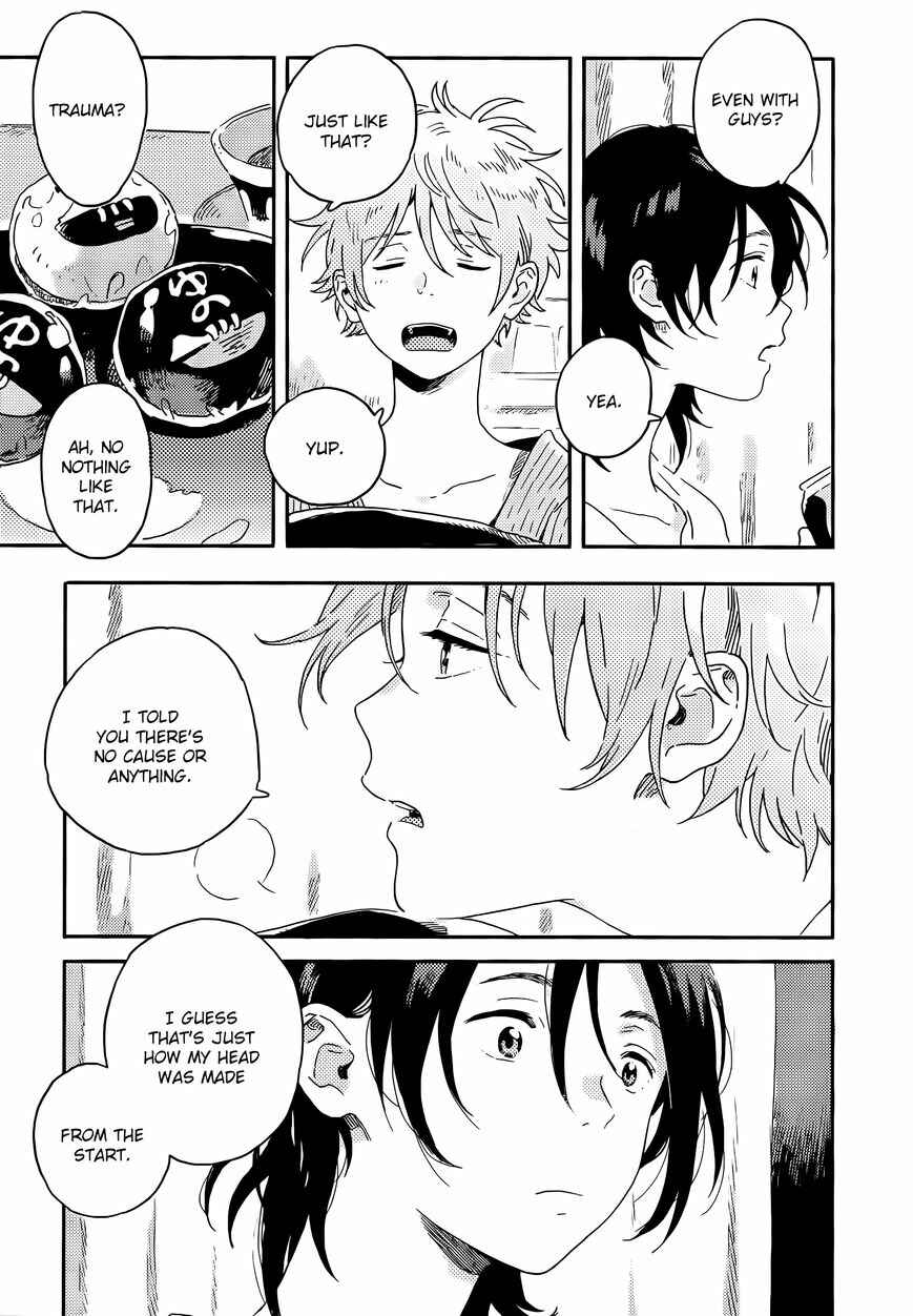 Harukaze no Étranger Chapter 11 - Page 43
