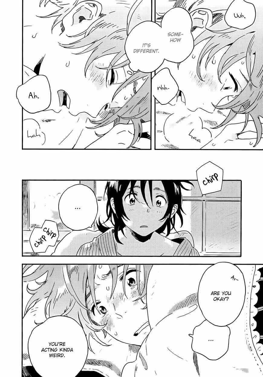 Harukaze no Étranger Chapter 11 - Page 48