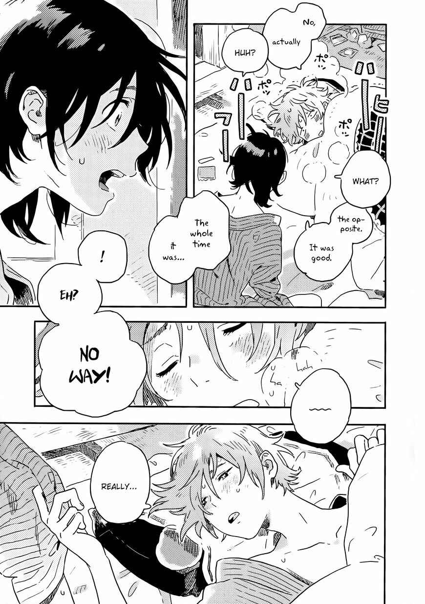 Harukaze no Étranger Chapter 11 - Page 49