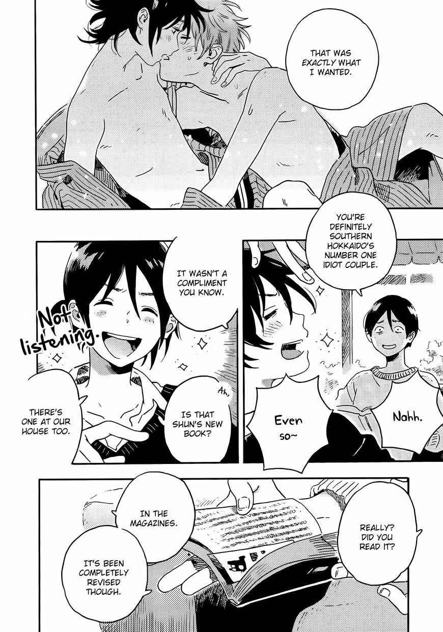 Harukaze no Étranger Chapter 11 - Page 50