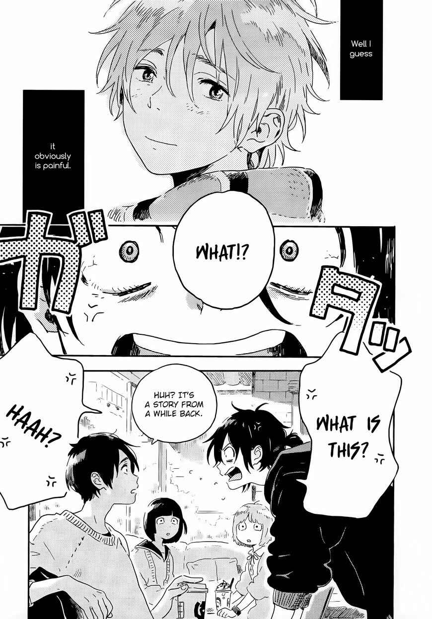 Harukaze no Étranger Chapter 11 - Page 7