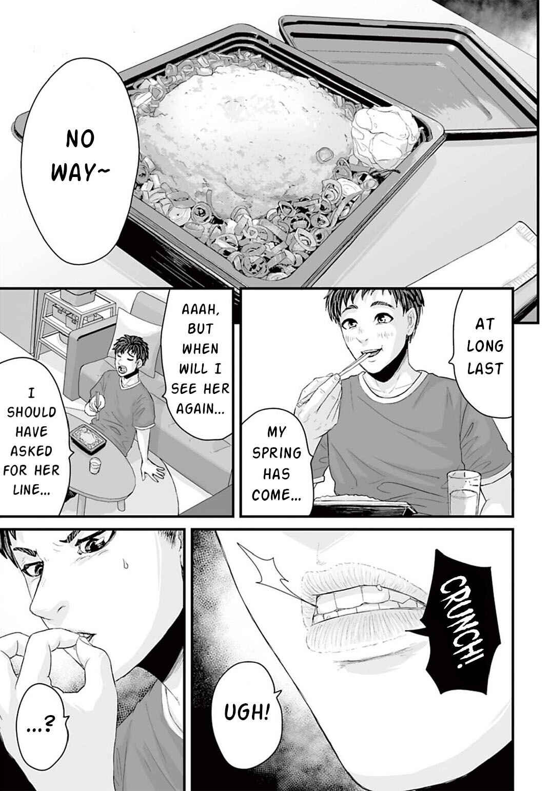 Osore: Reiwa Kaidan Chapter 3 - Page 11