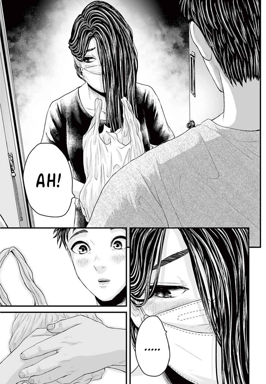 Osore: Reiwa Kaidan Chapter 3 - Page 19