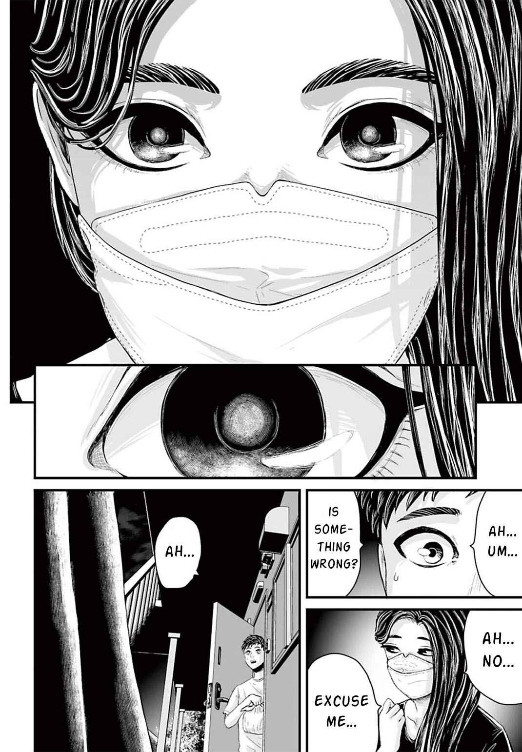 Osore: Reiwa Kaidan Chapter 3 - Page 4