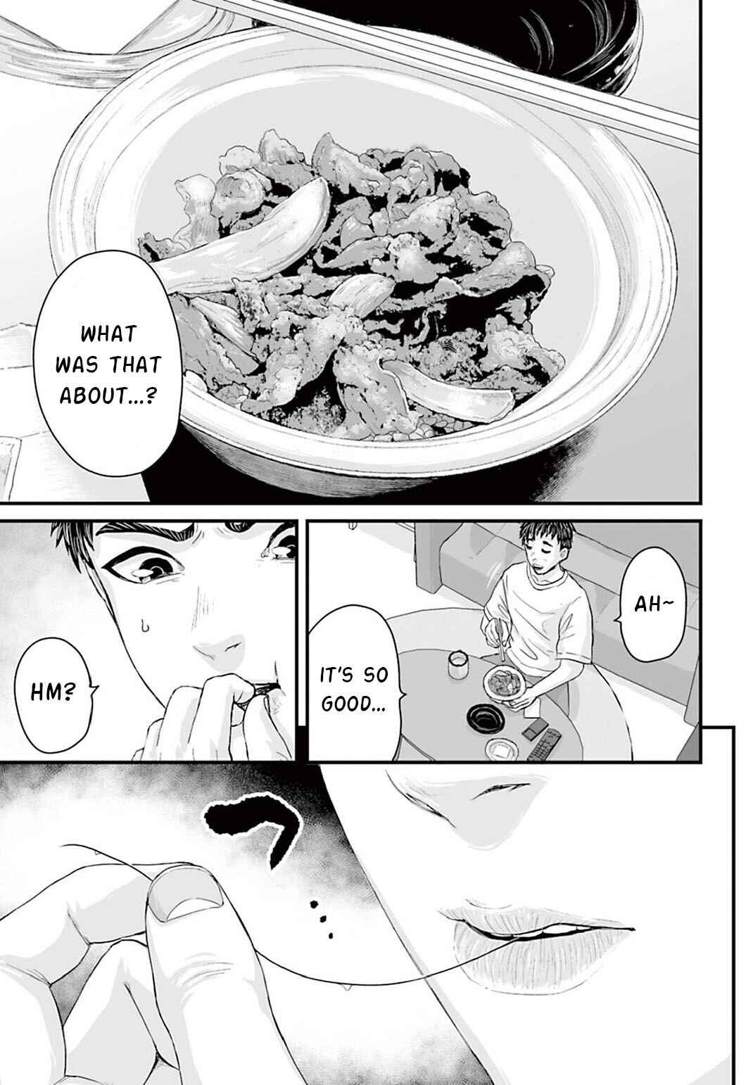 Osore: Reiwa Kaidan Chapter 3 - Page 5