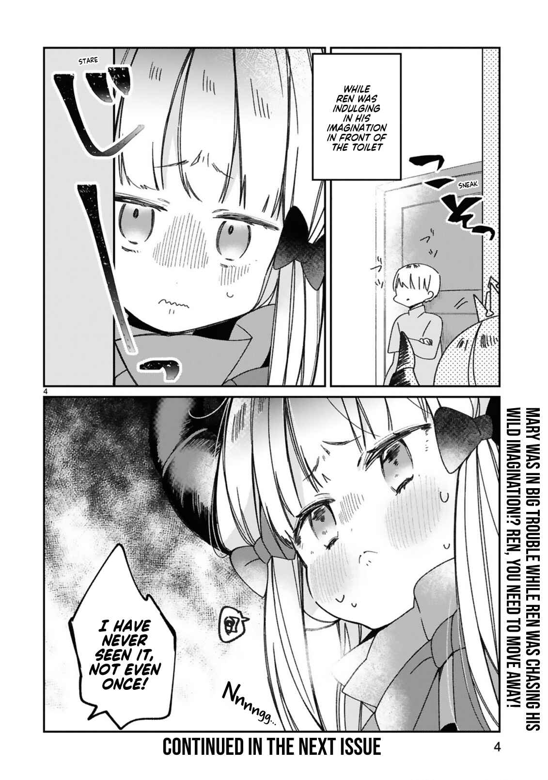 Maousama ni Shoukan Sareta kedo Kotoba ga Tsuujinai Chapter 15.1 - Page 6