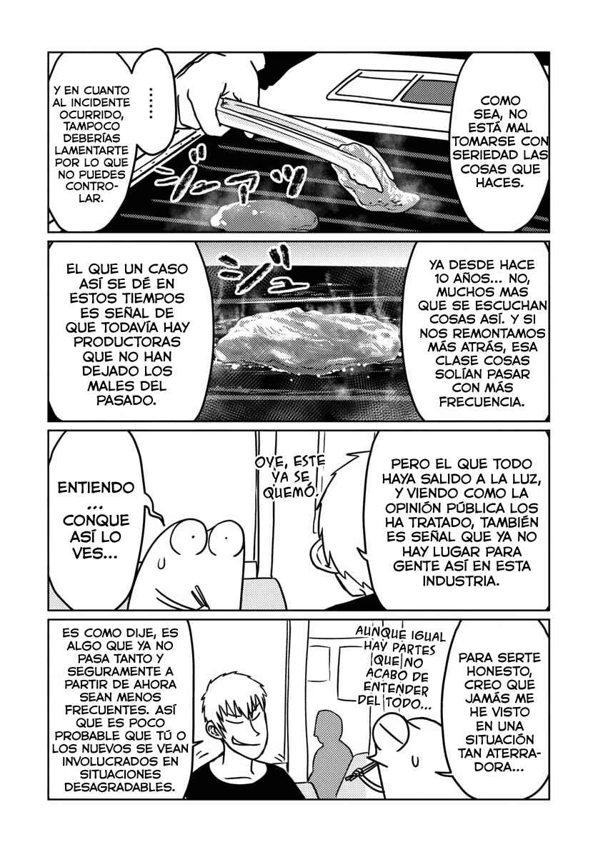 AV Danyuu Hajimemashita Chapter 76 - Page 10